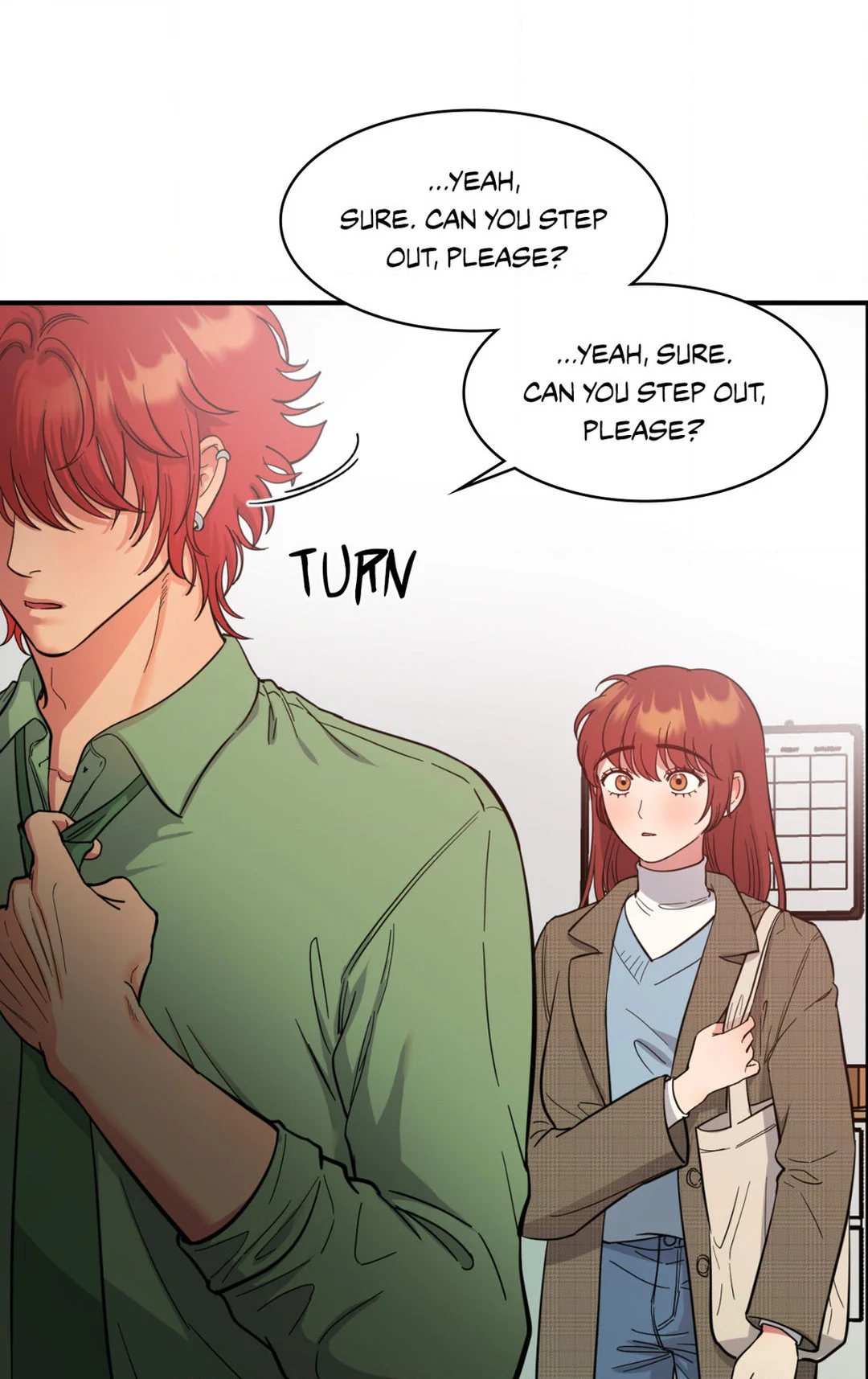 Hana’s Demons of Lust chapter 74 page 15