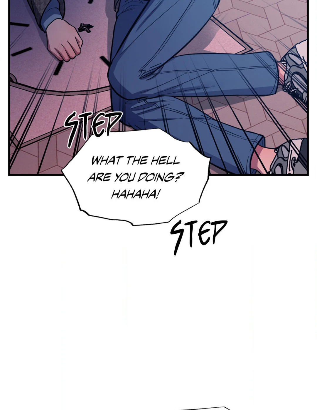 Hana’s Demons of Lust chapter 74 page 37