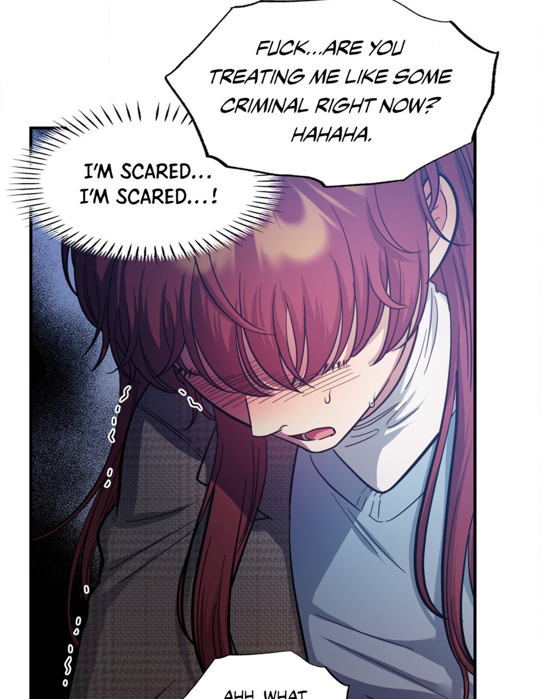 Hana’s Demons of Lust chapter 74 page 38
