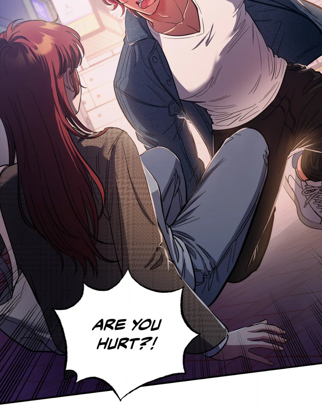 Hana’s Demons of Lust chapter 74 page 42