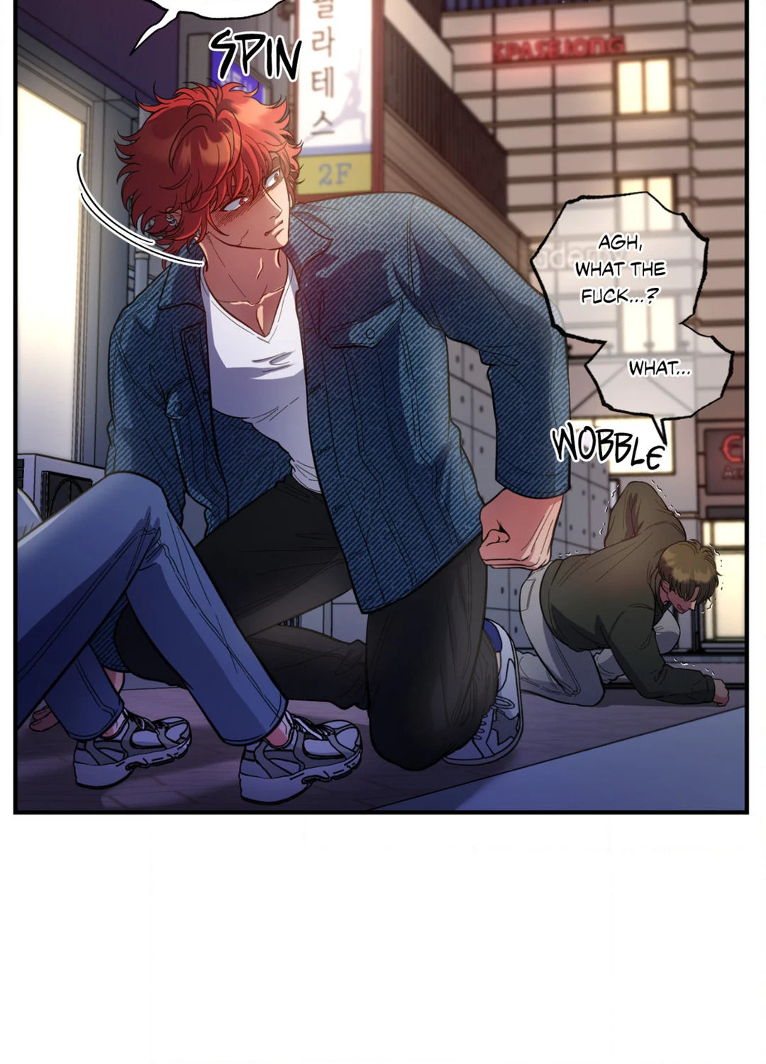 Hana’s Demons of Lust chapter 74 page 45