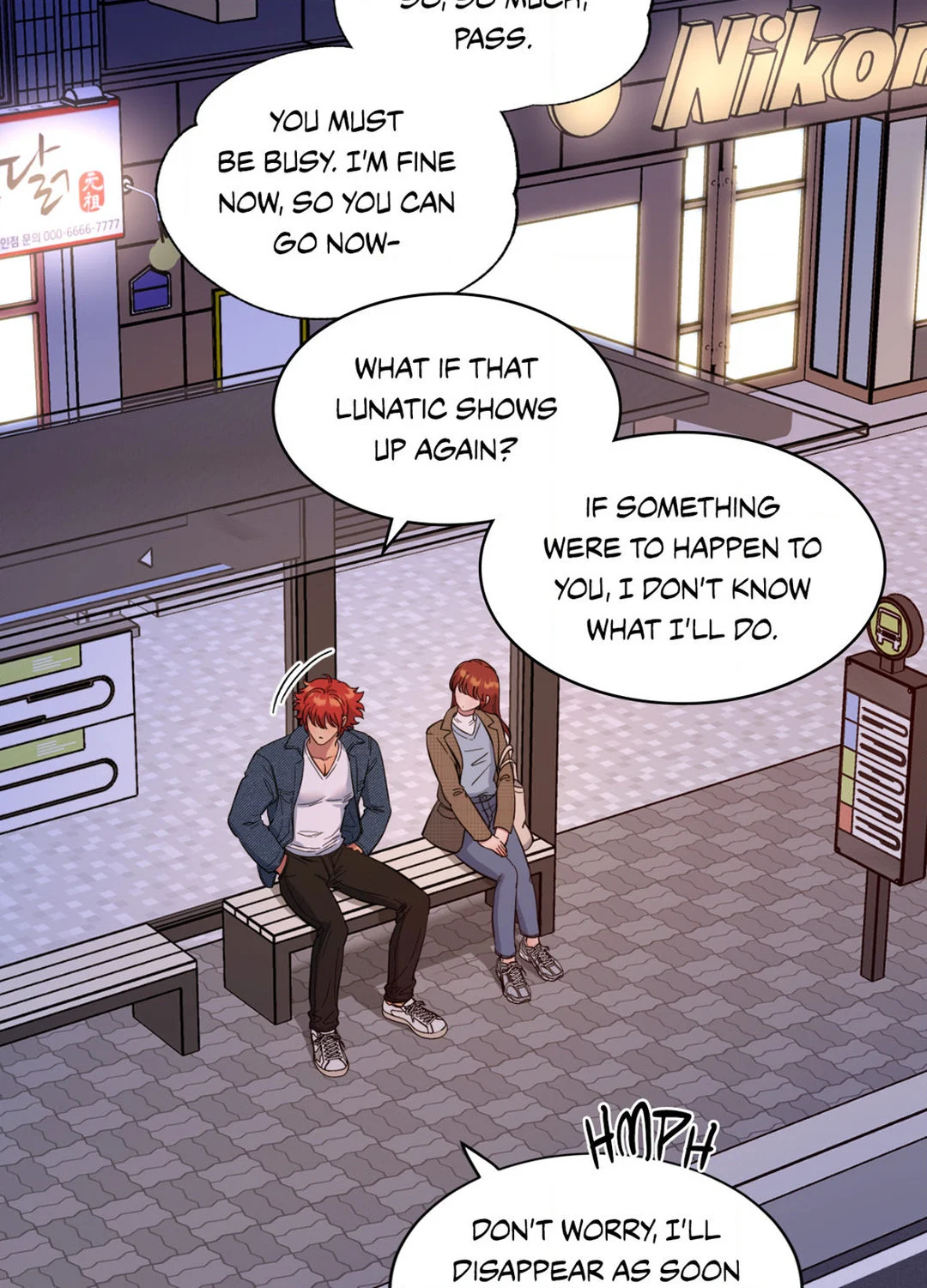 Hana’s Demons of Lust chapter 74 page 60