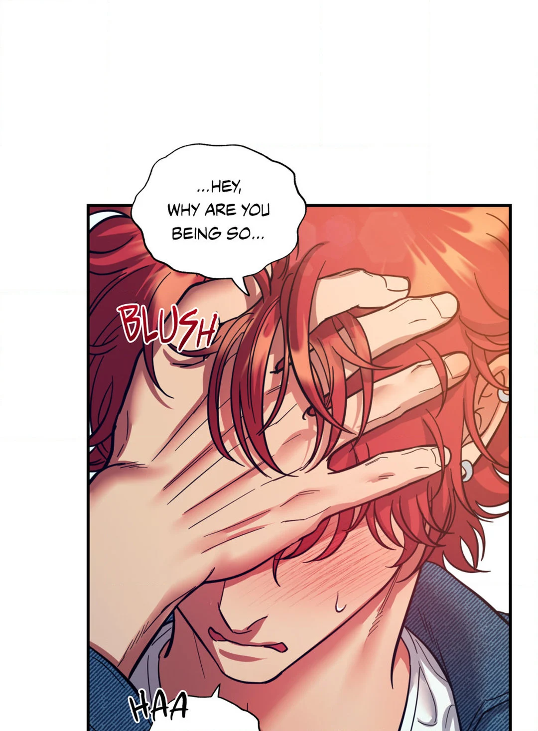 Hana’s Demons of Lust chapter 74 page 75