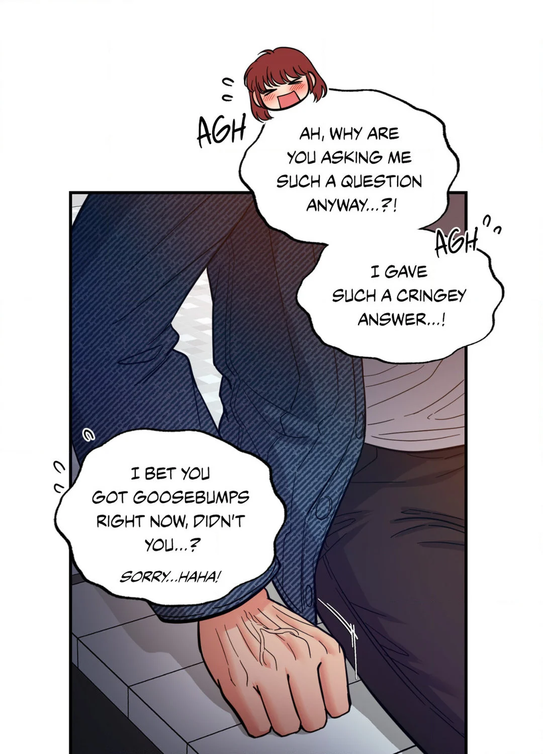 Hana’s Demons of Lust chapter 74 page 85