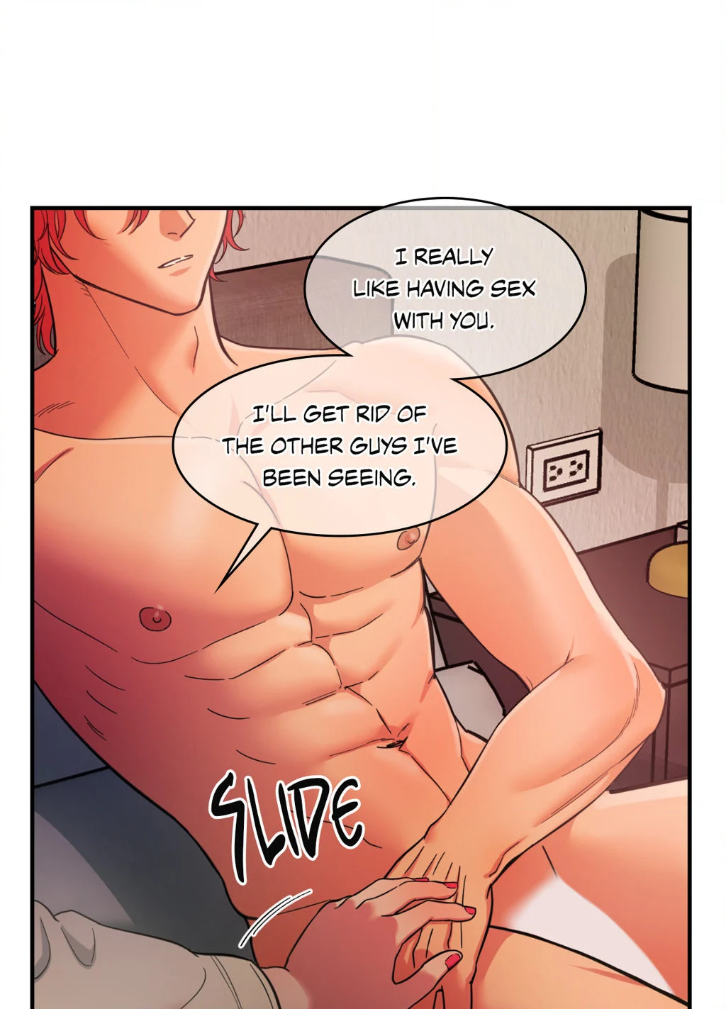 Hana’s Demons of Lust chapter 75 page 3