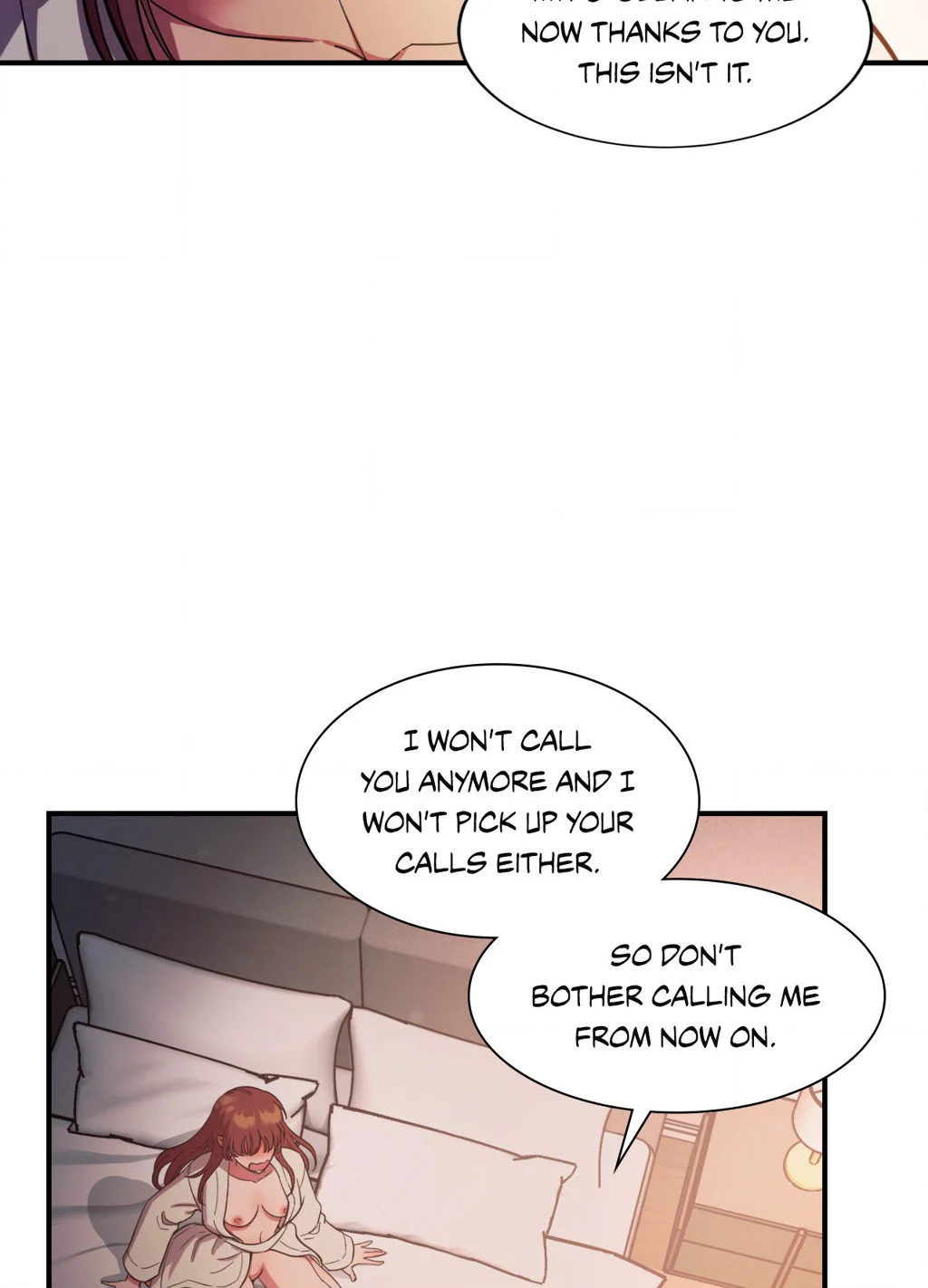 Hana’s Demons of Lust chapter 75 page 16