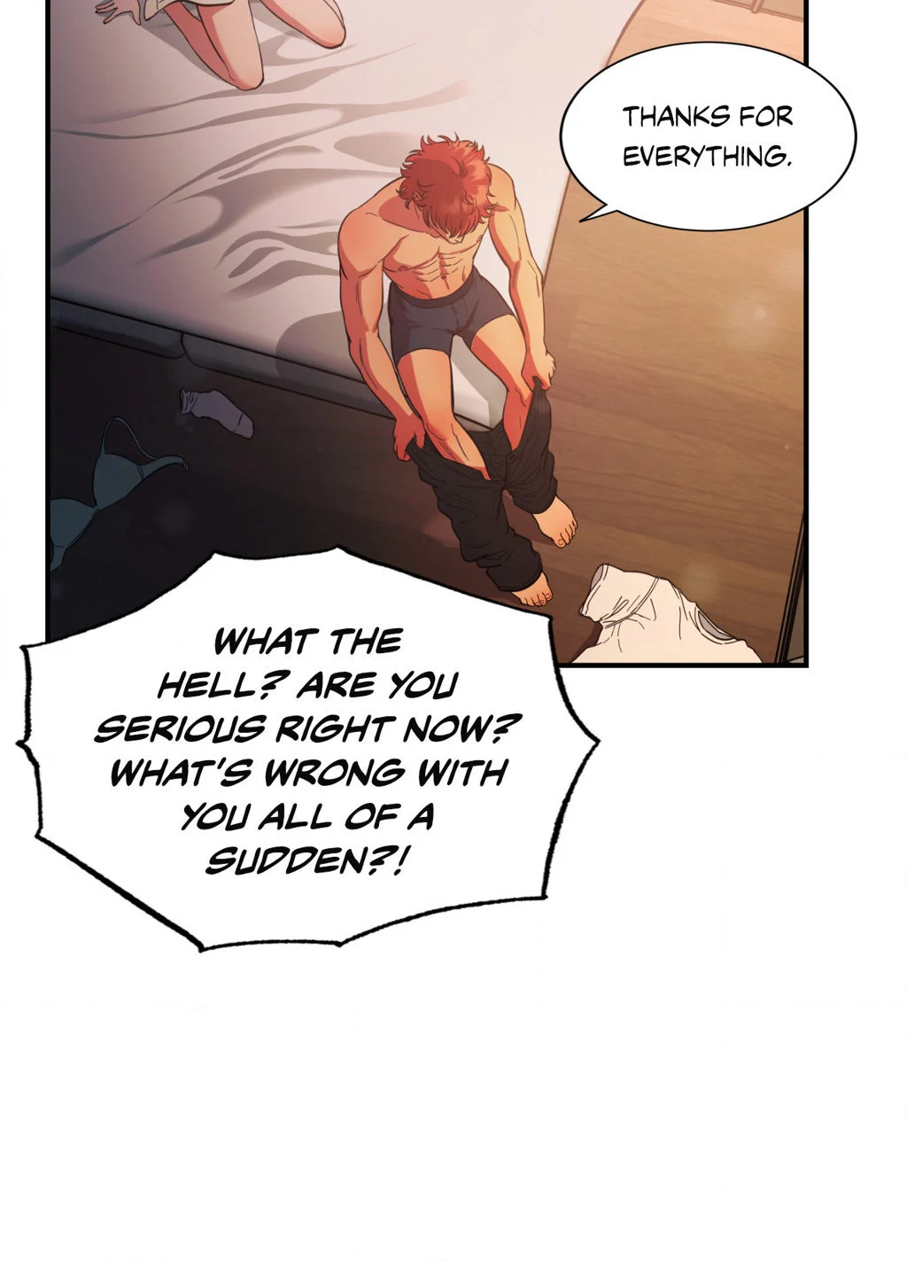 Hana’s Demons of Lust chapter 75 page 17