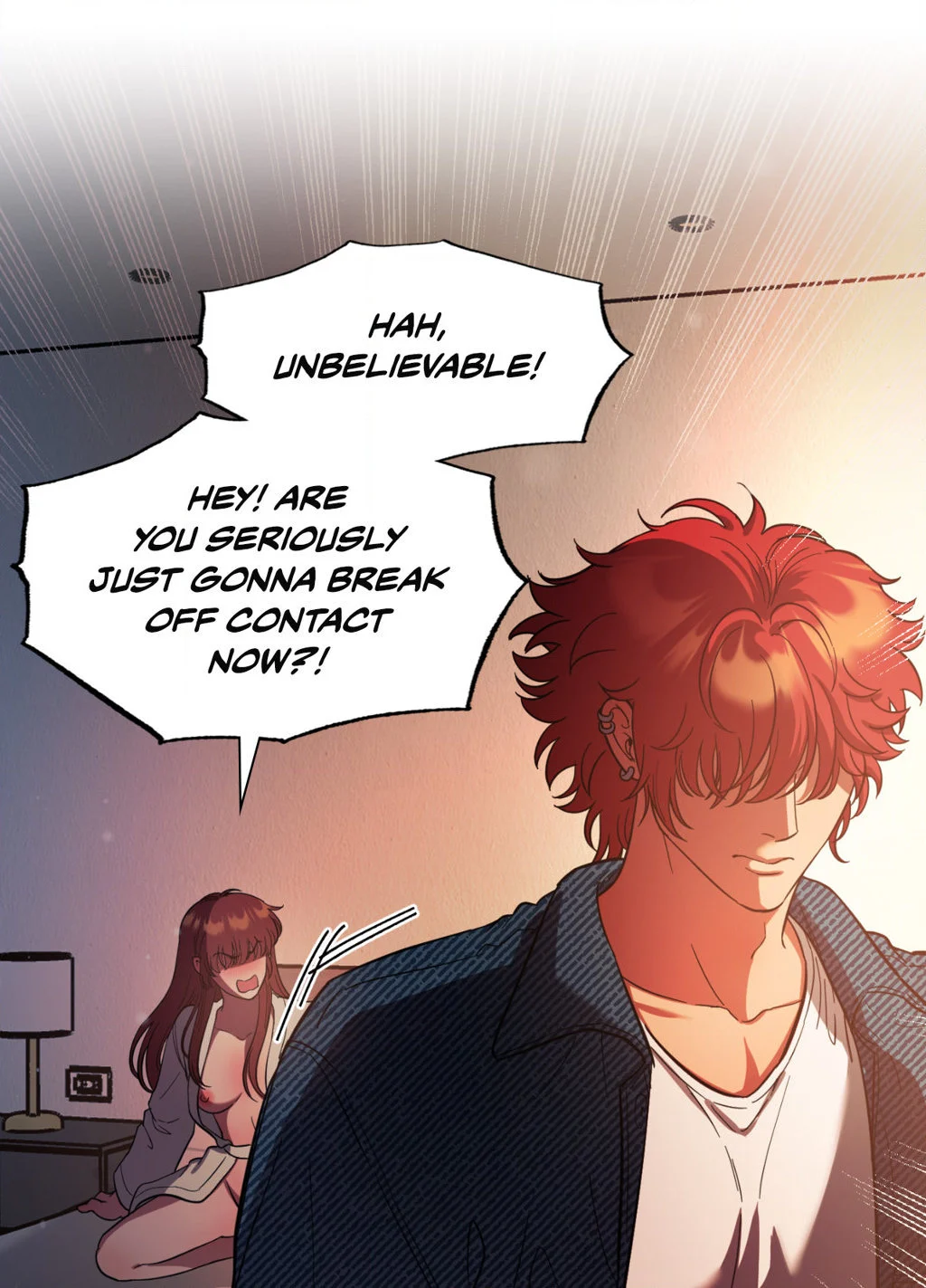 Hana’s Demons of Lust chapter 75 page 19
