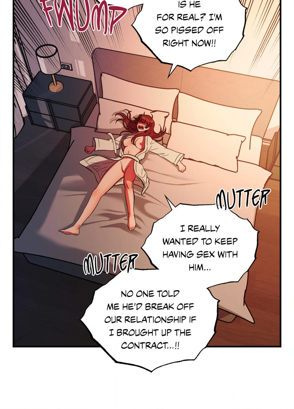 Hana’s Demons of Lust chapter 75 page 25