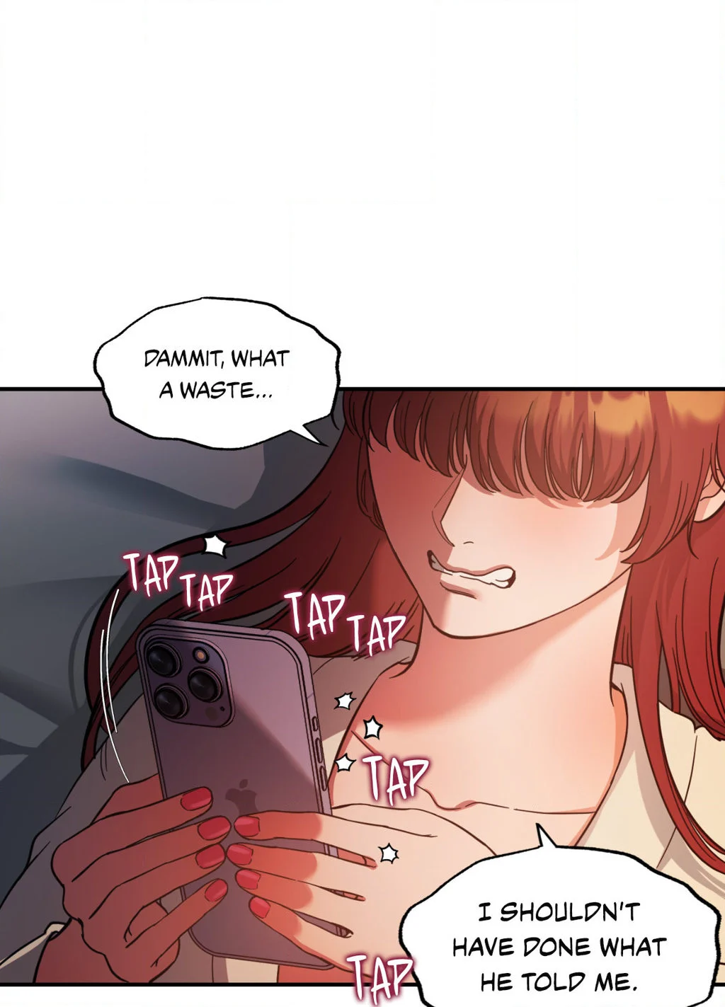 Hana’s Demons of Lust chapter 75 page 26