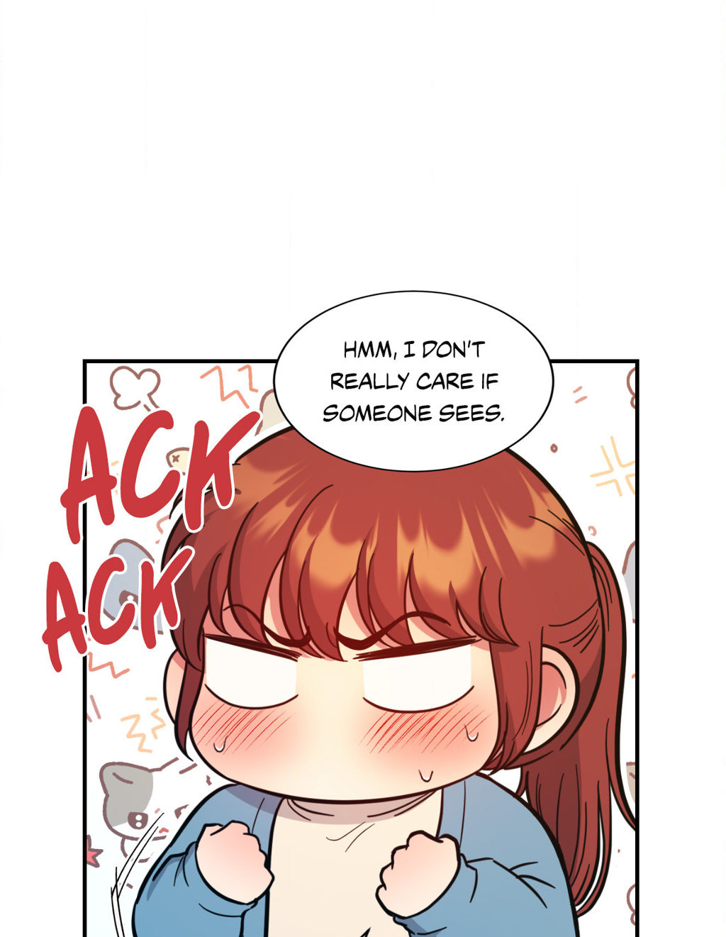 Hana’s Demons of Lust chapter 75 page 57