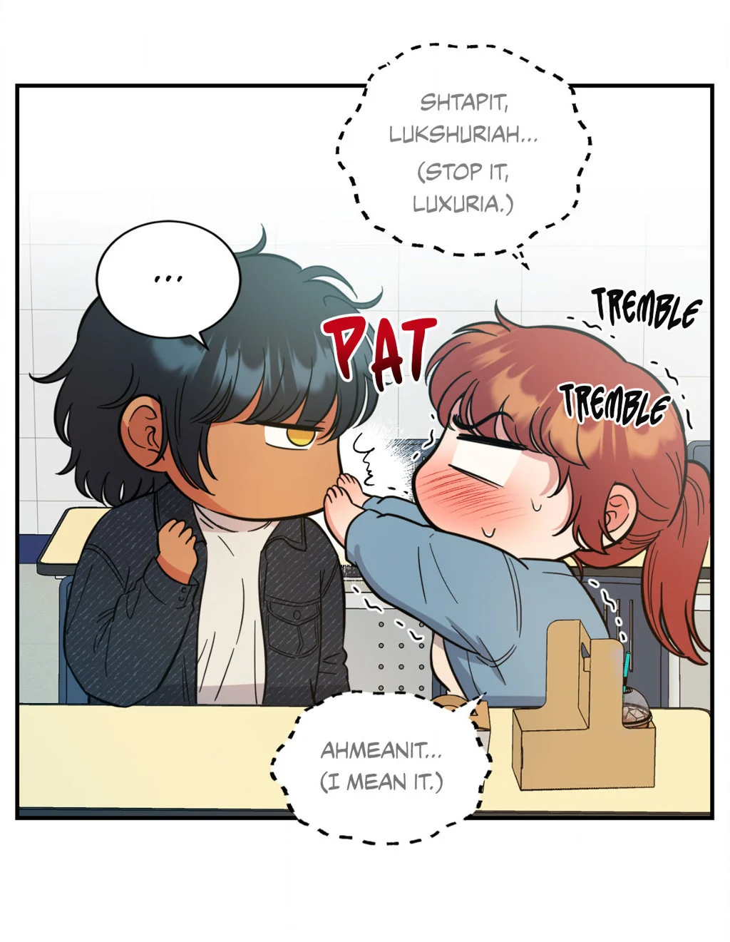 Hana’s Demons of Lust chapter 75 page 61