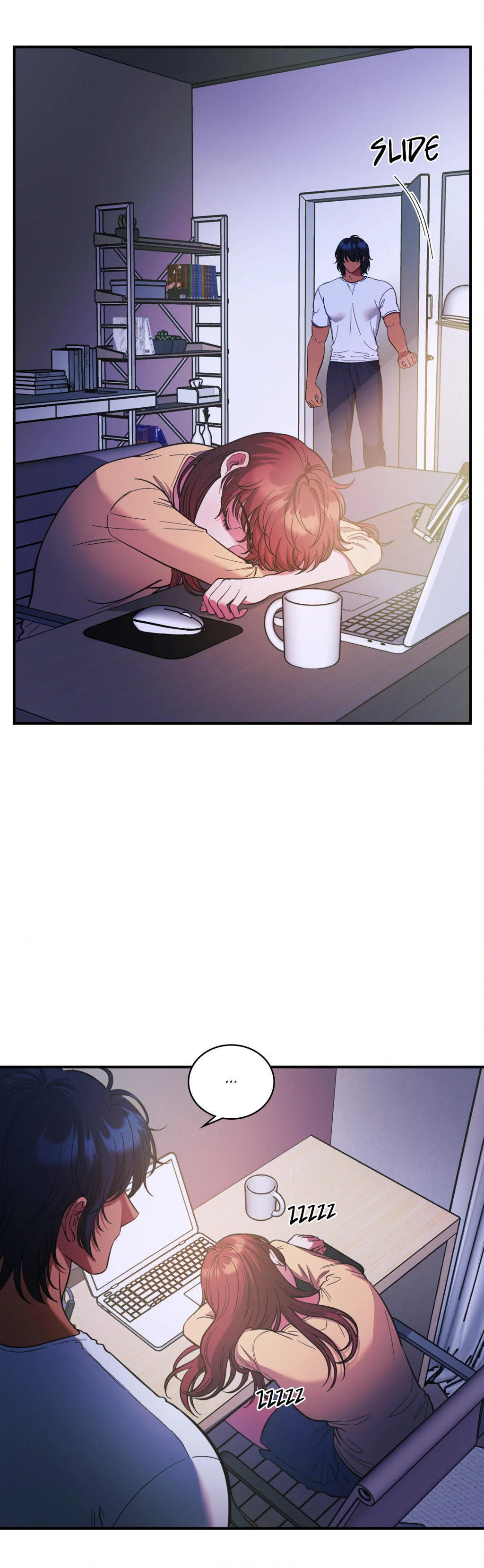 Hana’s Demons of Lust chapter 76 page 3