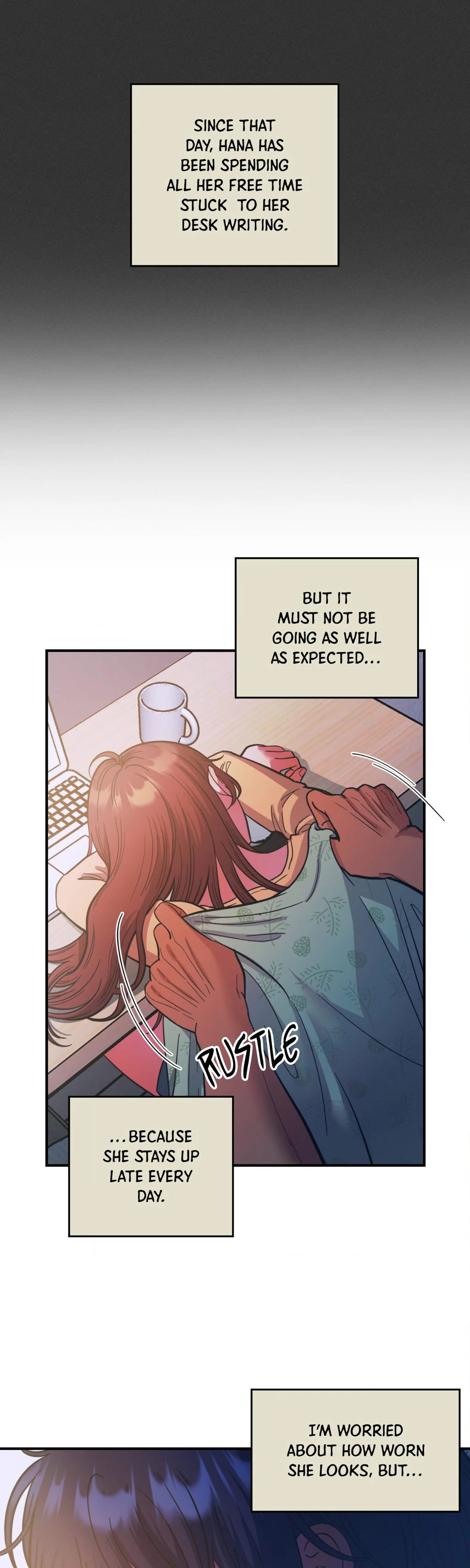 Hana’s Demons of Lust chapter 76 page 10