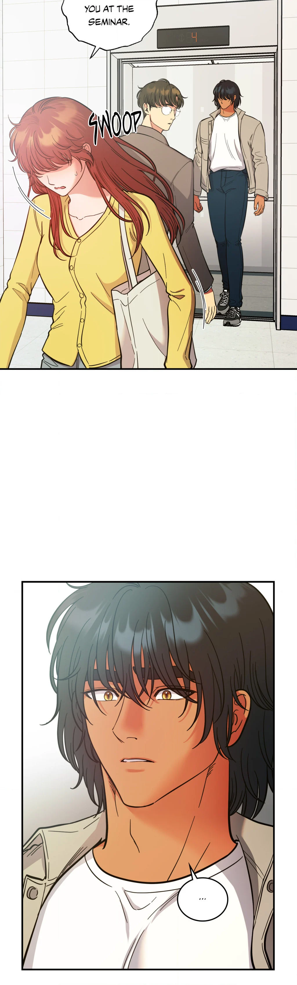 Hana’s Demons of Lust chapter 76 page 21