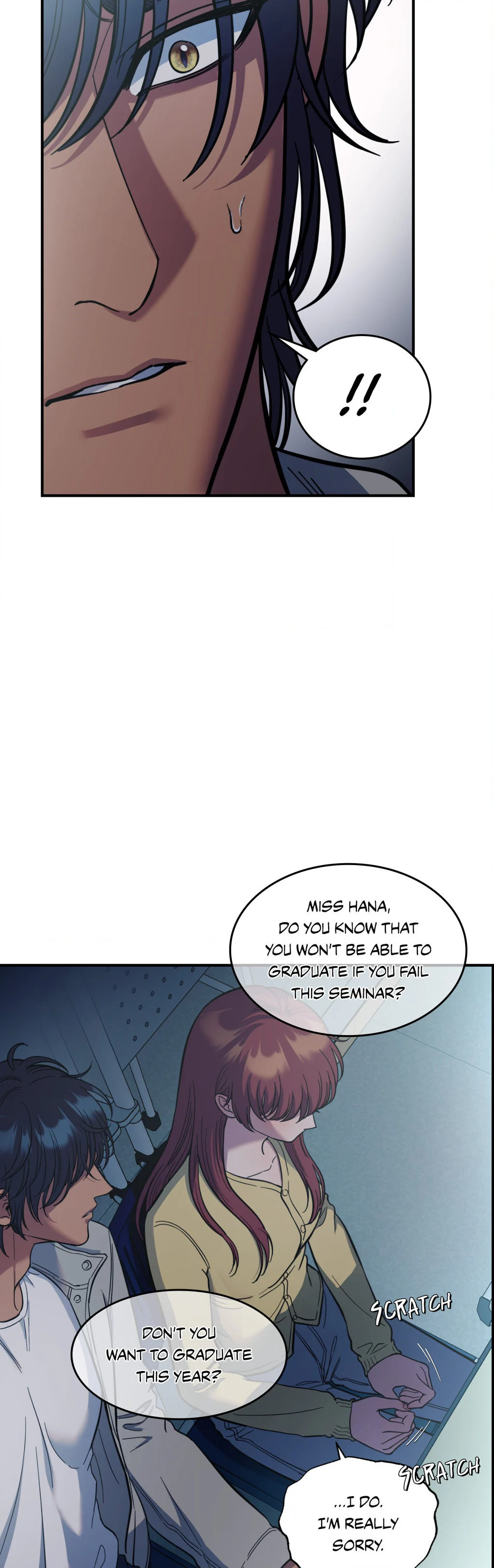 Hana’s Demons of Lust chapter 76 page 26