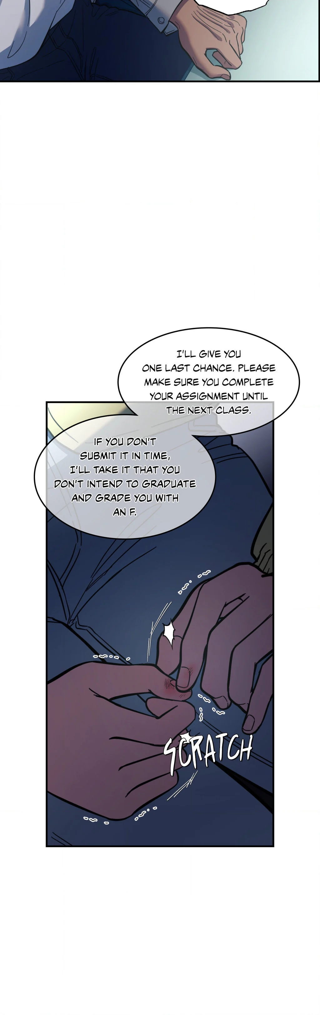 Hana’s Demons of Lust chapter 76 page 27