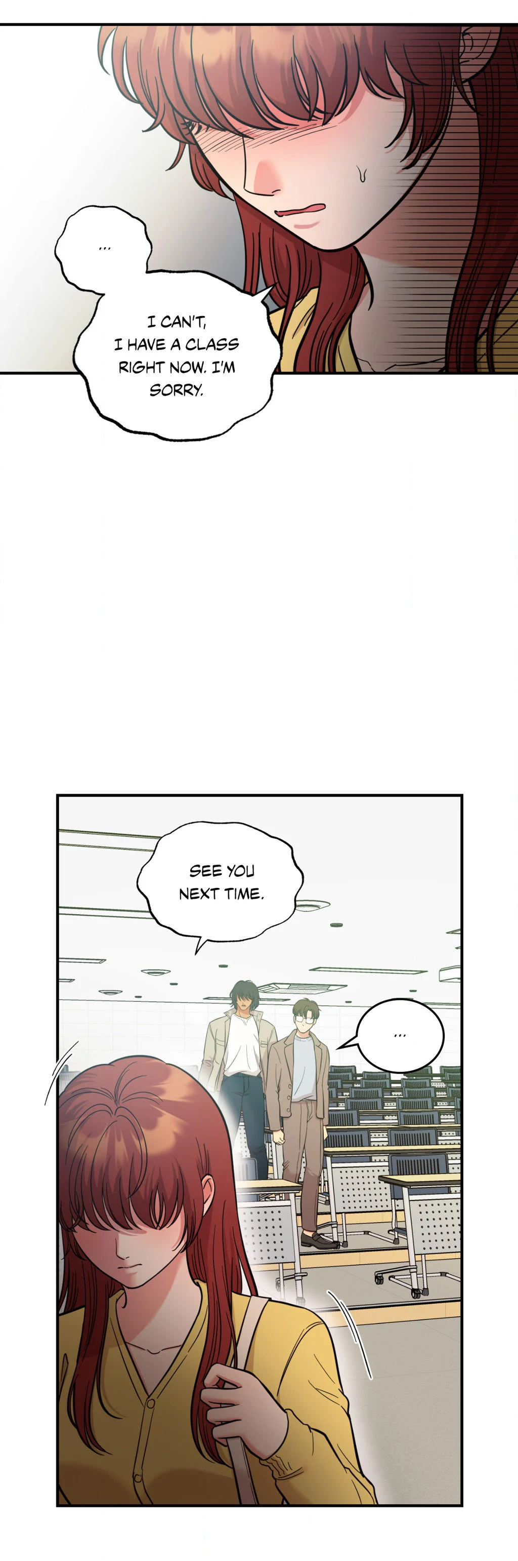 Hana’s Demons of Lust chapter 76 page 31