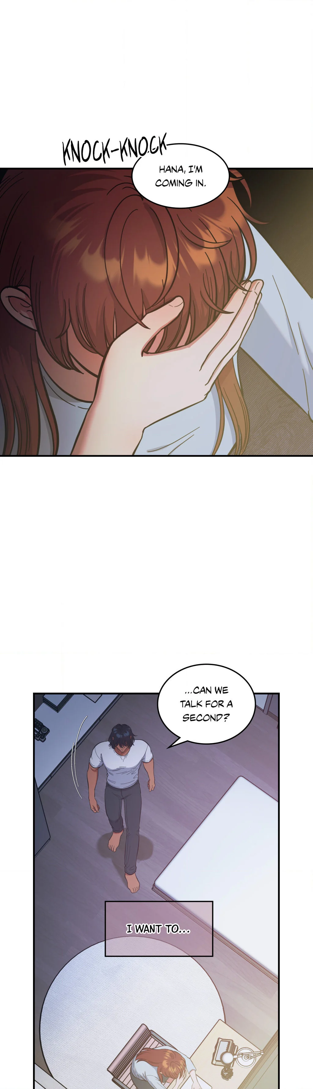 Hana’s Demons of Lust chapter 76 page 40