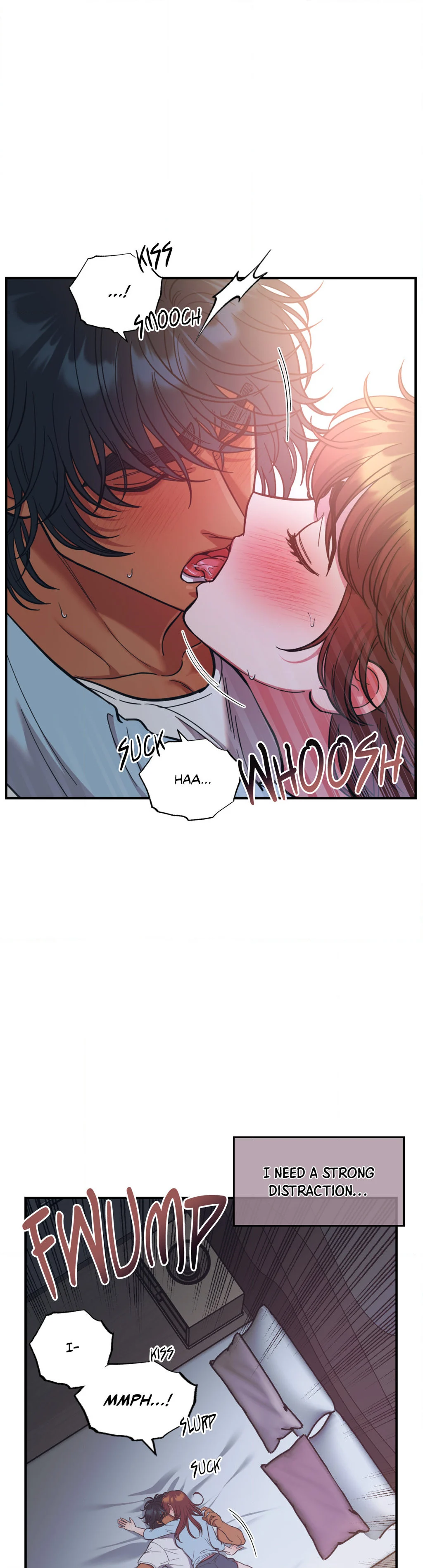 Hana’s Demons of Lust chapter 76 page 43