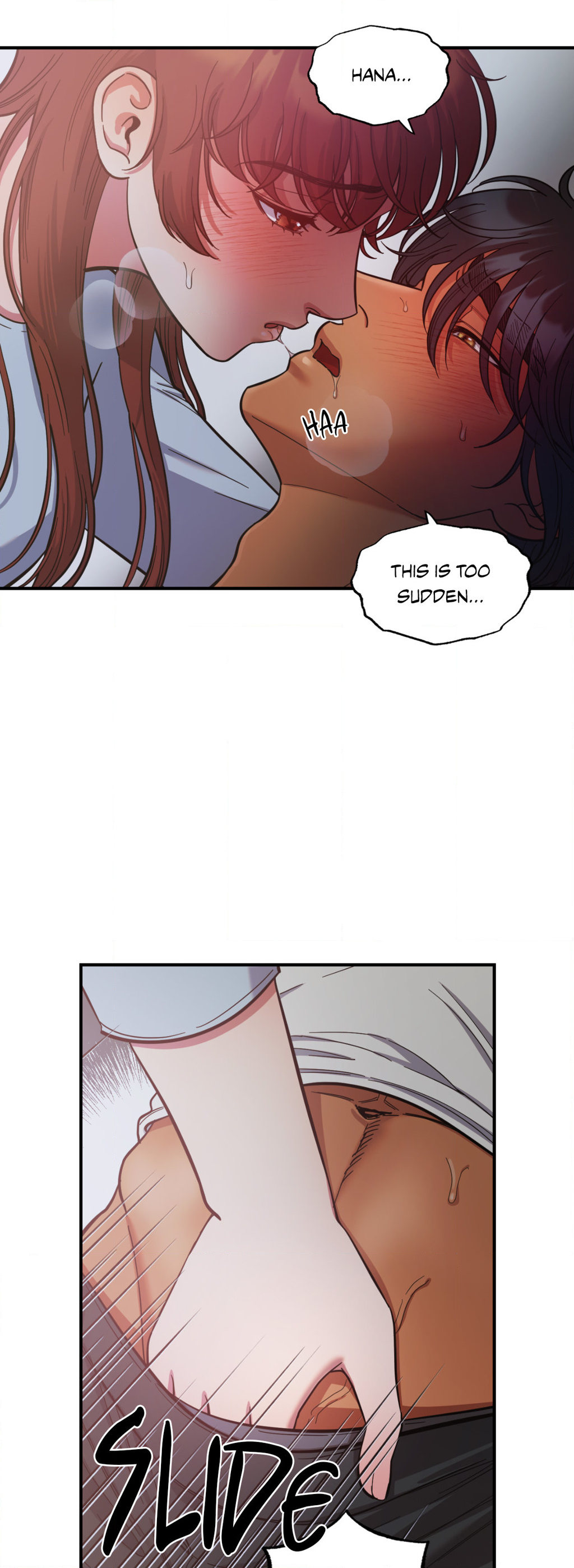 Hana’s Demons of Lust chapter 77 page 4