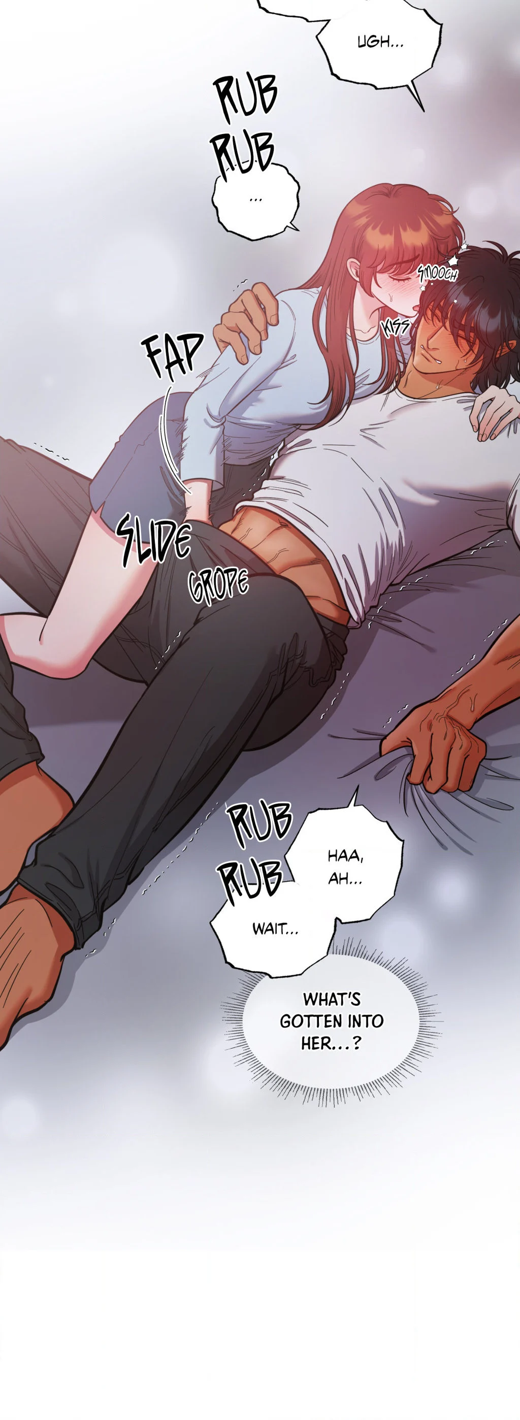 Hana’s Demons of Lust chapter 77 page 6