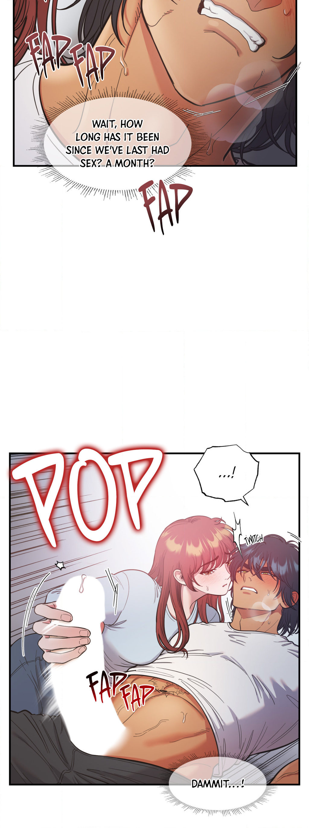 Hana’s Demons of Lust chapter 77 page 8