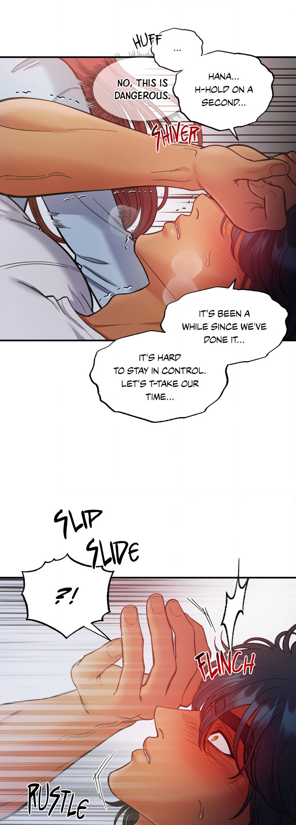 Hana’s Demons of Lust chapter 77 page 10