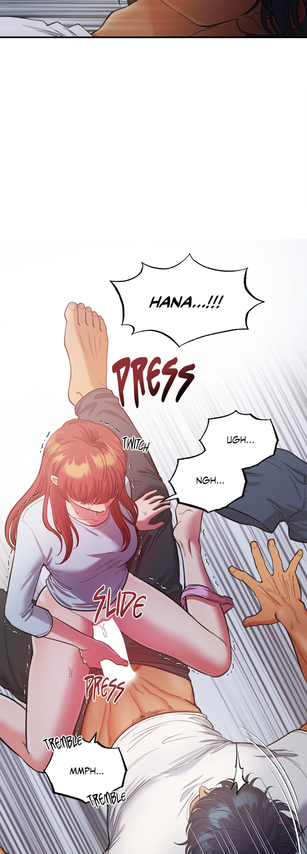 Hana’s Demons of Lust chapter 77 page 11