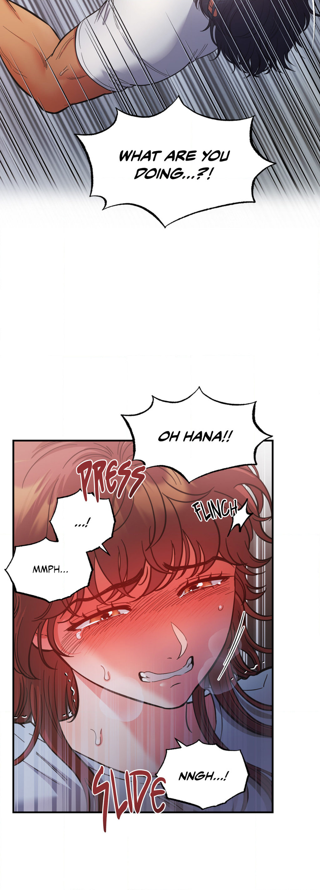 Hana’s Demons of Lust chapter 77 page 12
