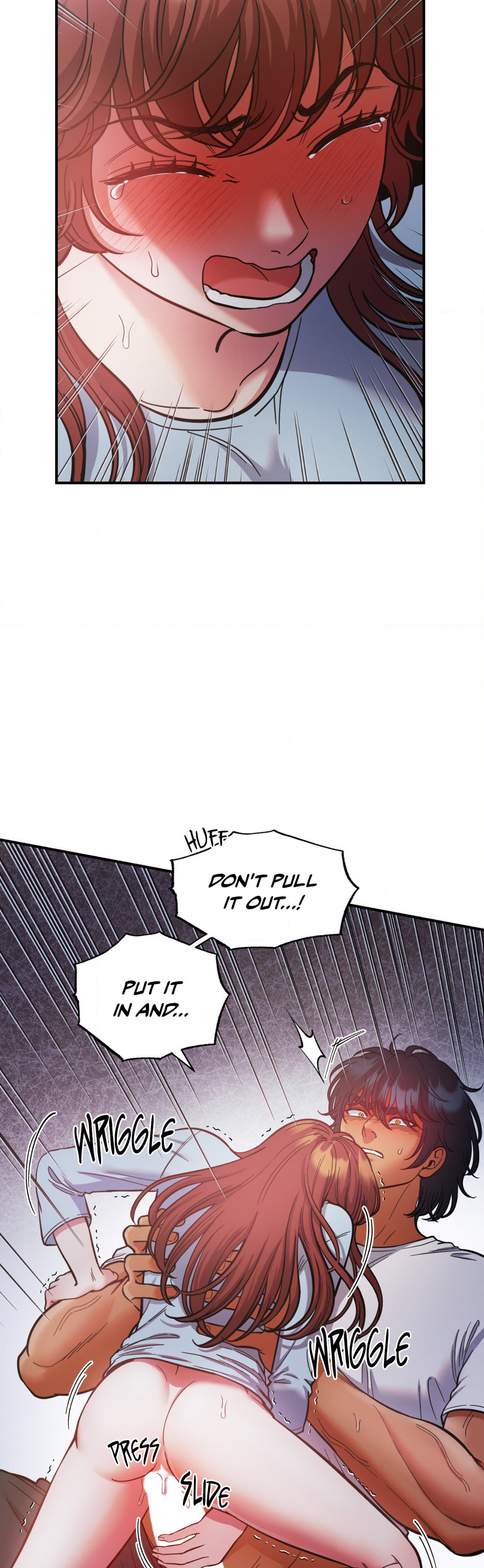 Hana’s Demons of Lust chapter 77 page 17