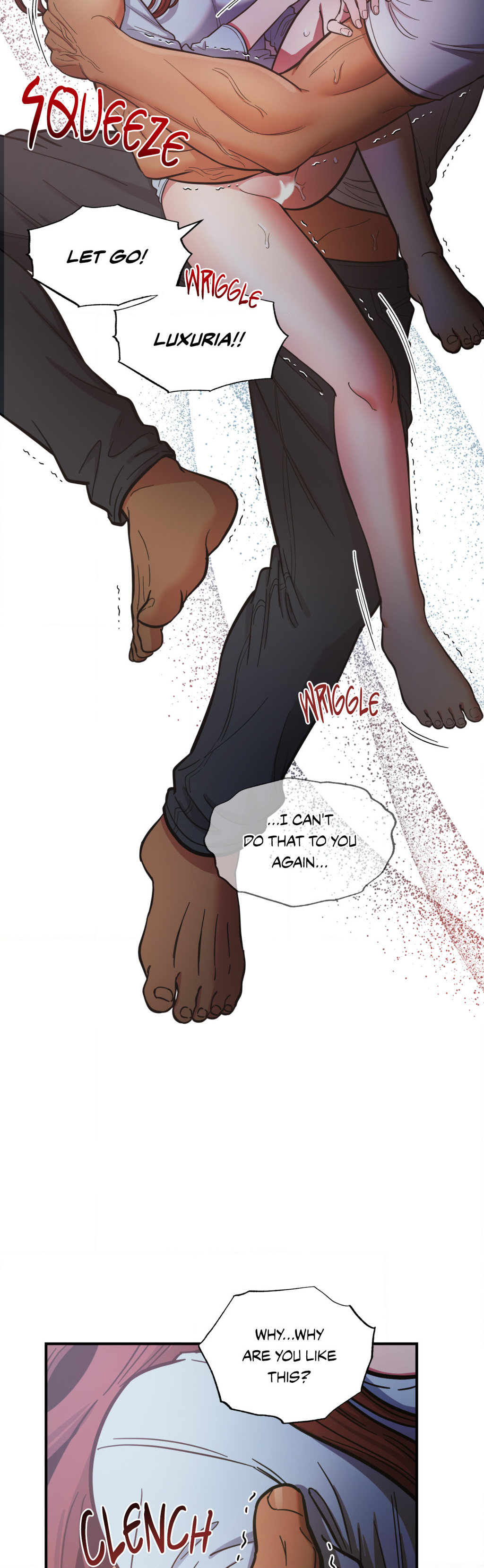 Hana’s Demons of Lust chapter 77 page 20