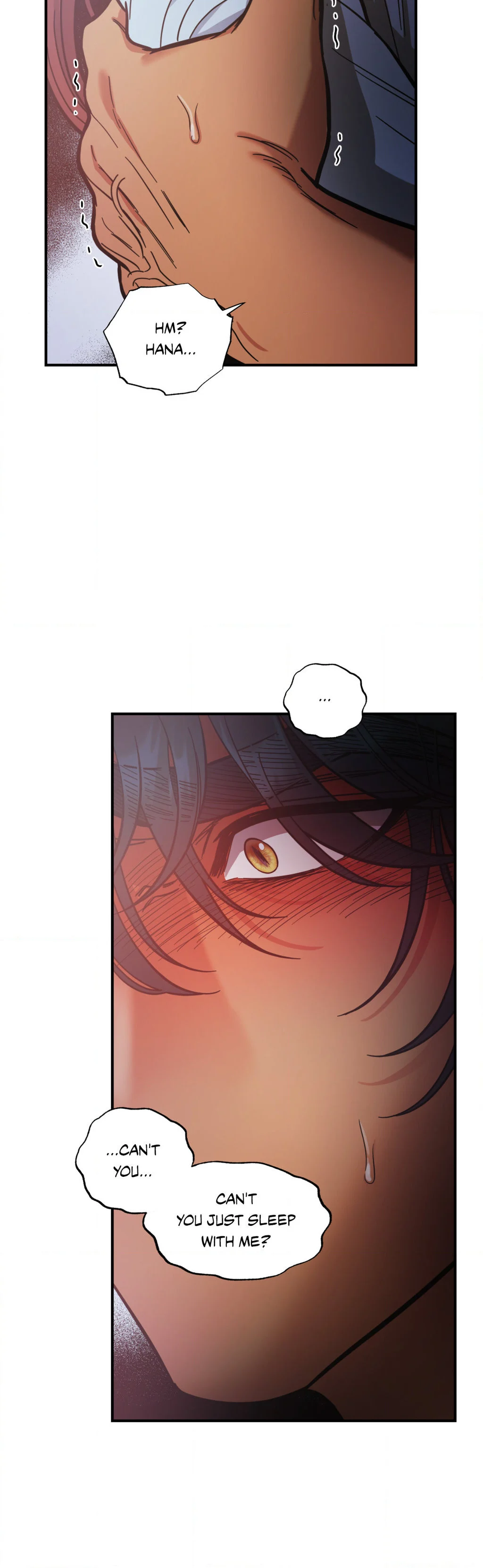 Hana’s Demons of Lust chapter 77 page 21