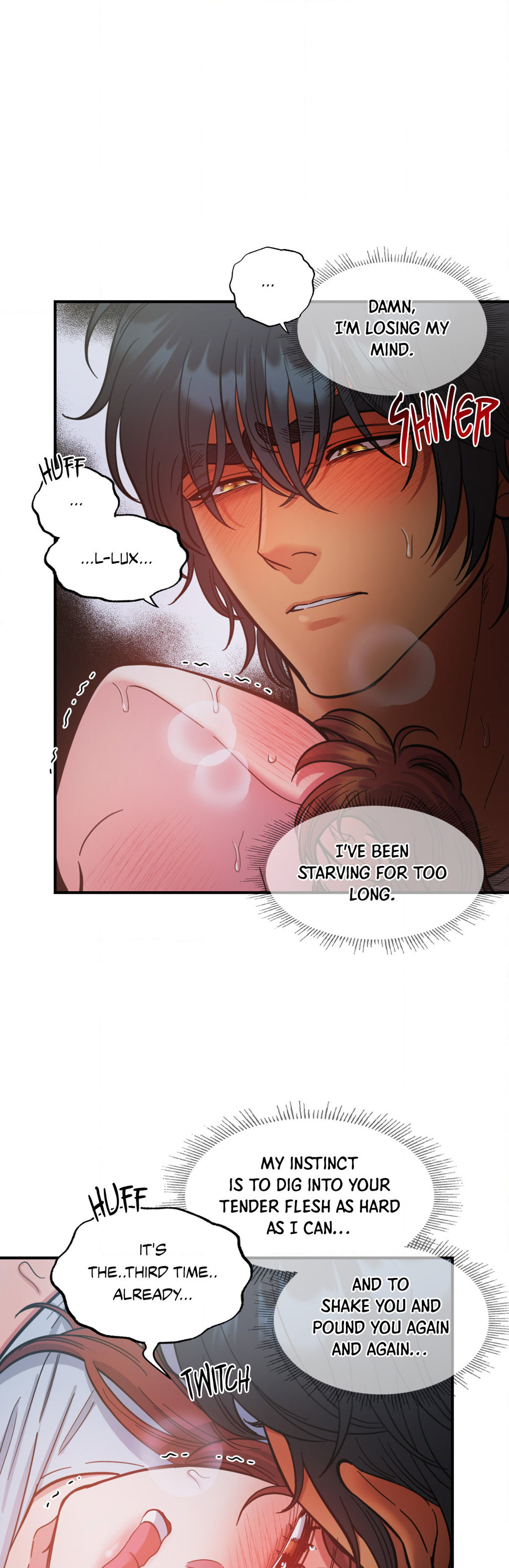 Hana’s Demons of Lust chapter 77 page 31