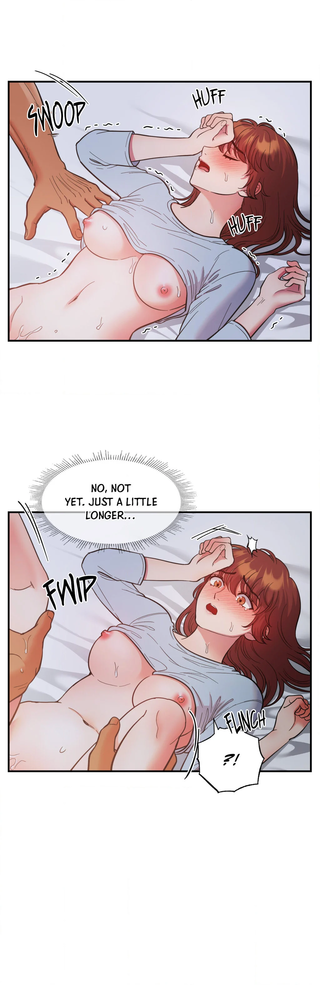 Hana’s Demons of Lust chapter 77 page 33