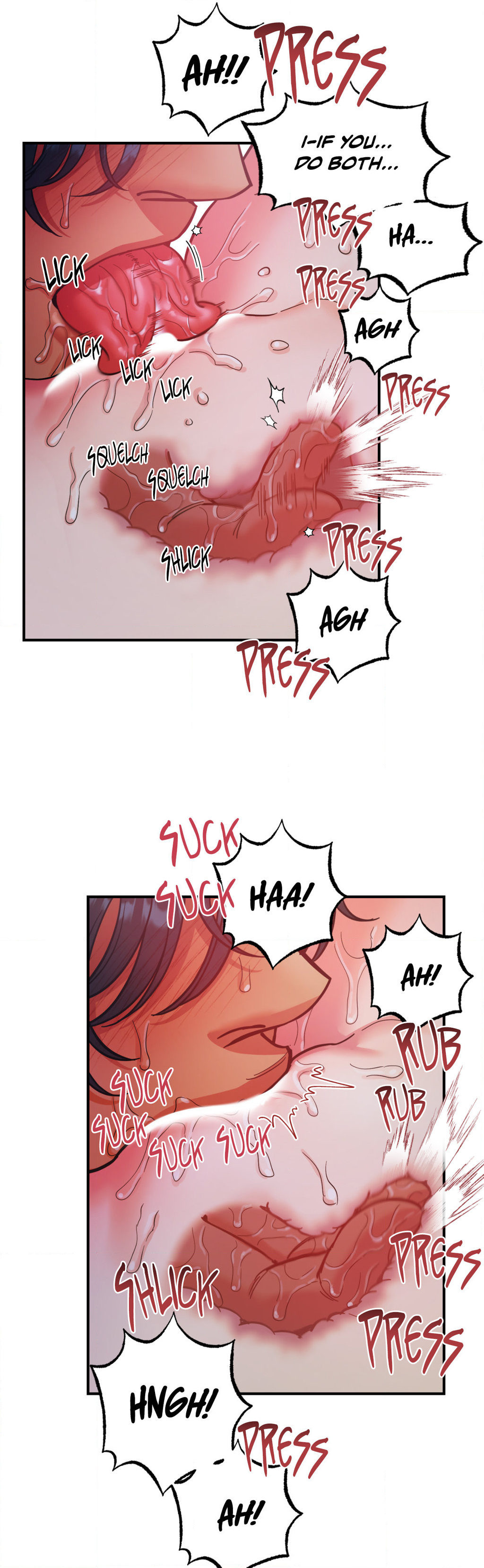 Hana’s Demons of Lust chapter 77 page 37