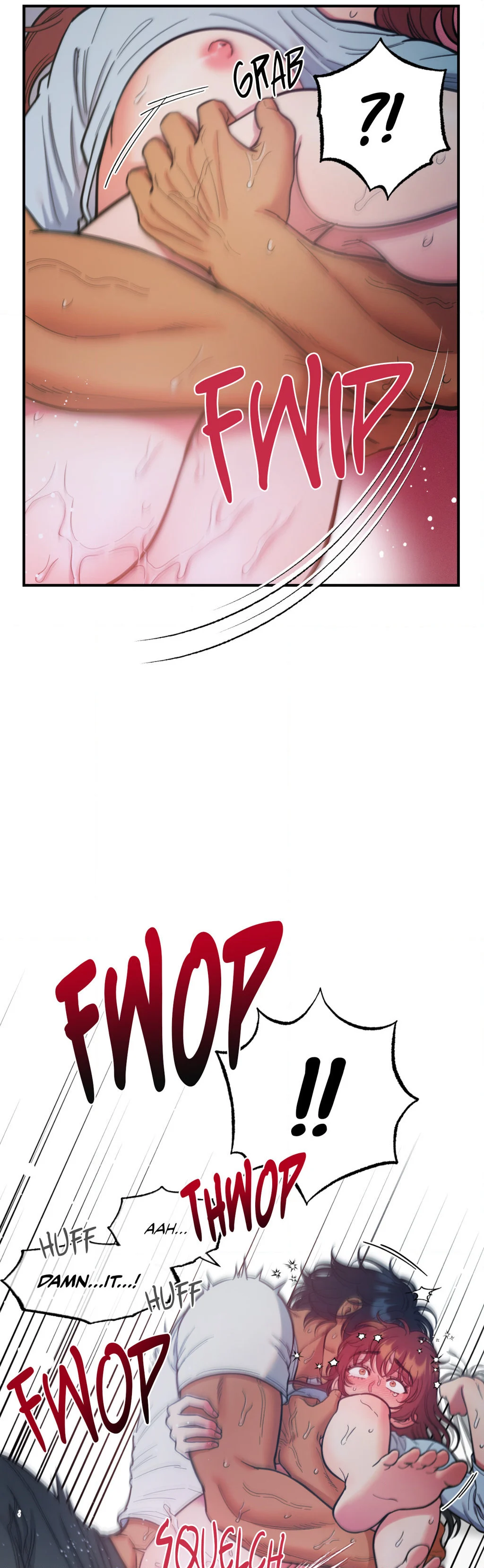Hana’s Demons of Lust chapter 78 page 9