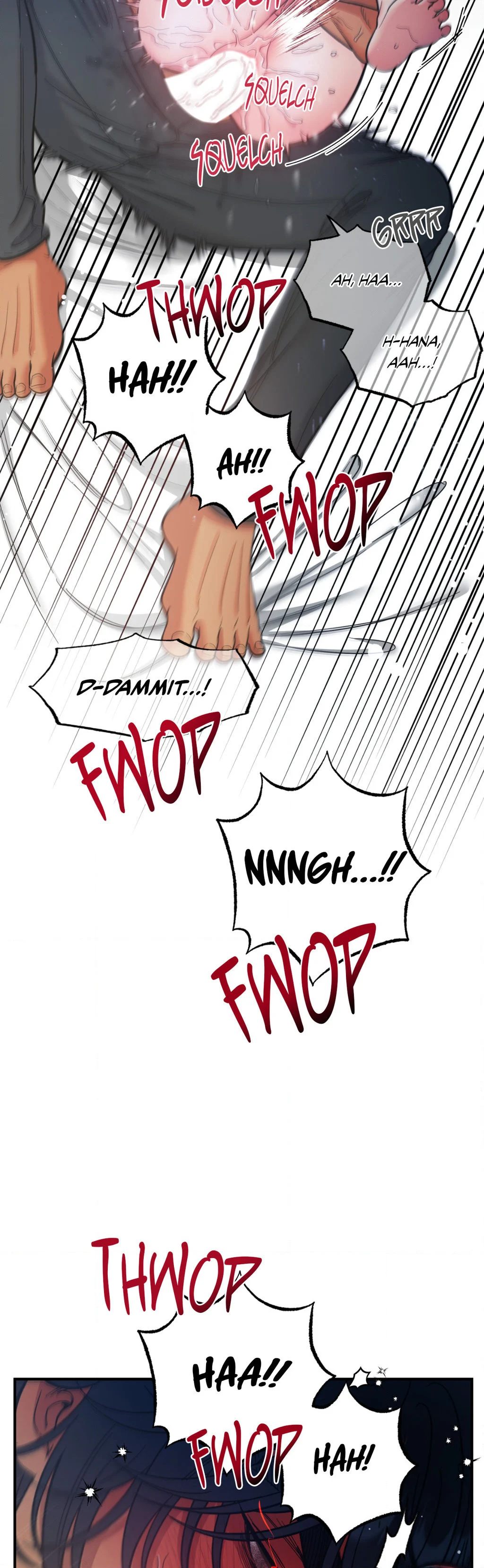 Hana’s Demons of Lust chapter 78 page 10