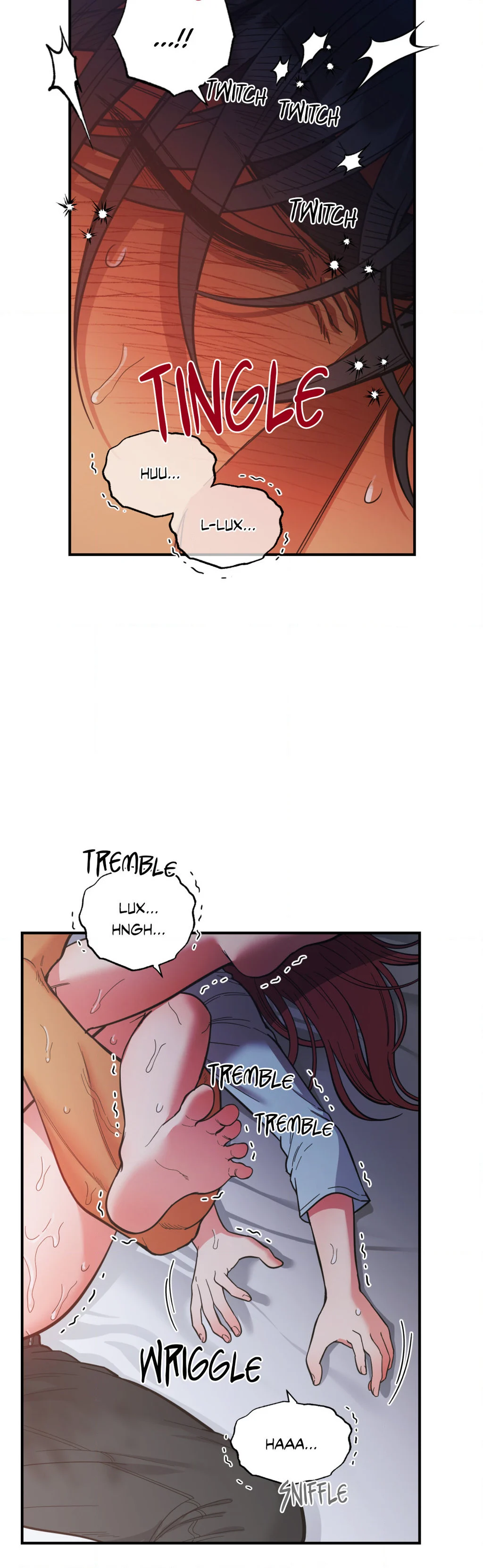Hana’s Demons of Lust chapter 78 page 14