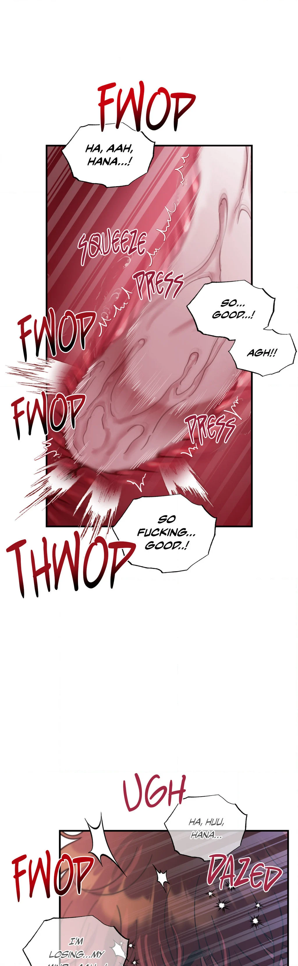 Hana’s Demons of Lust chapter 78 page 34