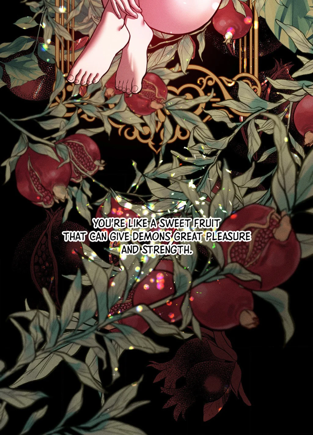 Hana’s Demons of Lust chapter 79 page 7