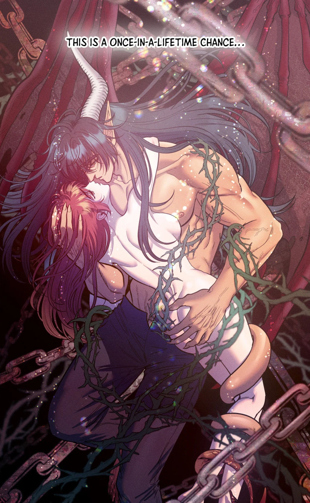 Hana’s Demons of Lust chapter 79 page 40
