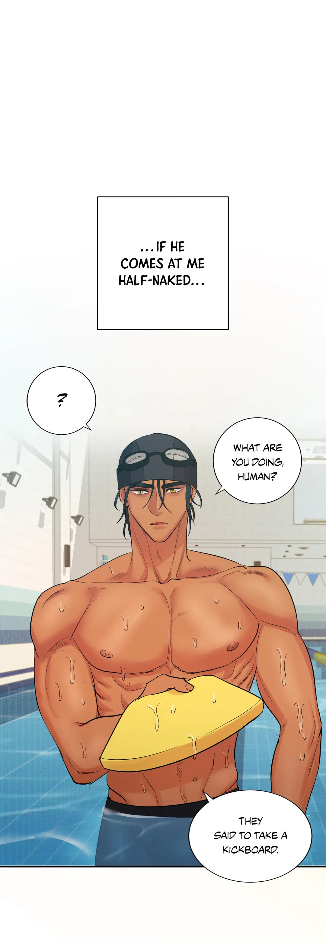 Hana’s Demons of Lust chapter 8 page 3