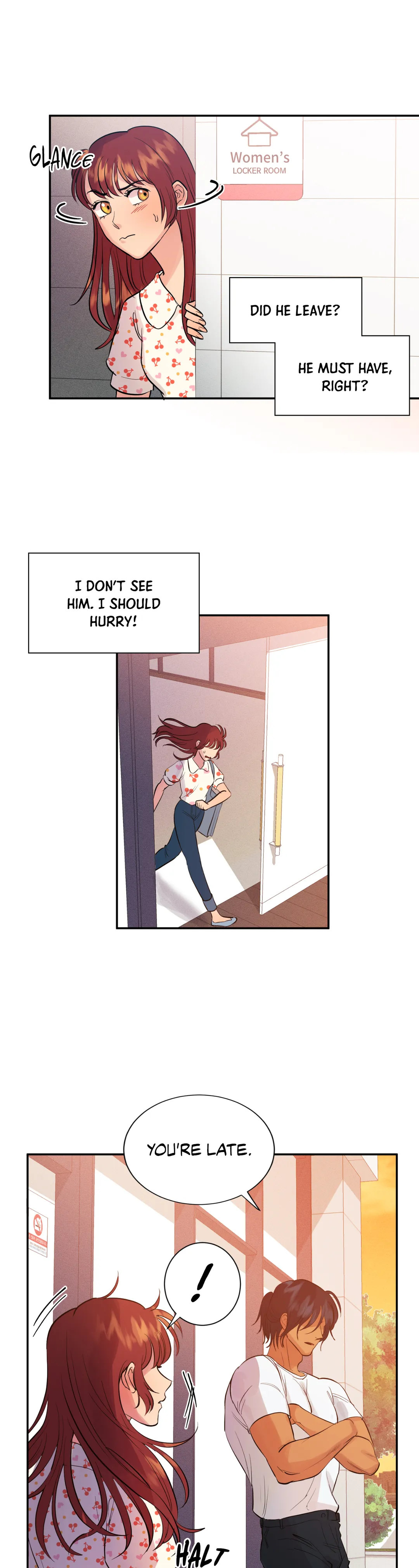 Hana’s Demons of Lust chapter 8 page 11