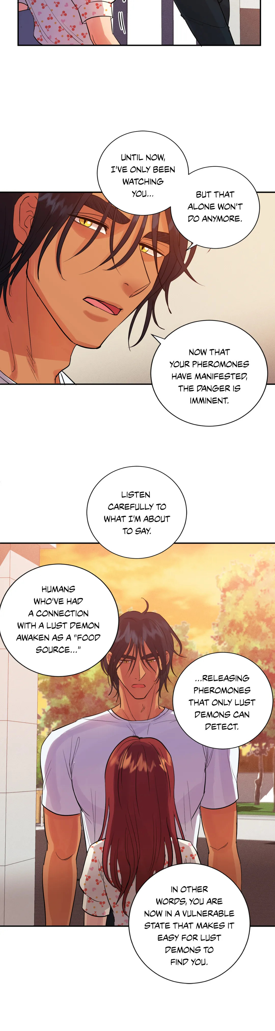 Hana’s Demons of Lust chapter 8 page 12