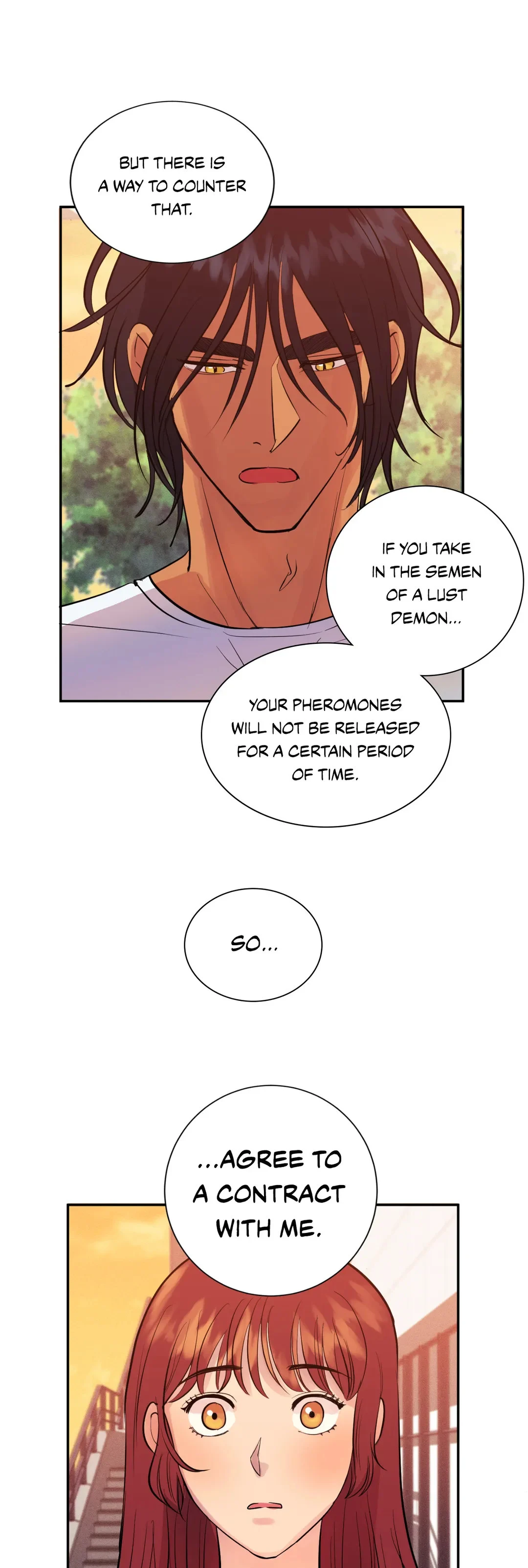 Hana’s Demons of Lust chapter 8 page 13