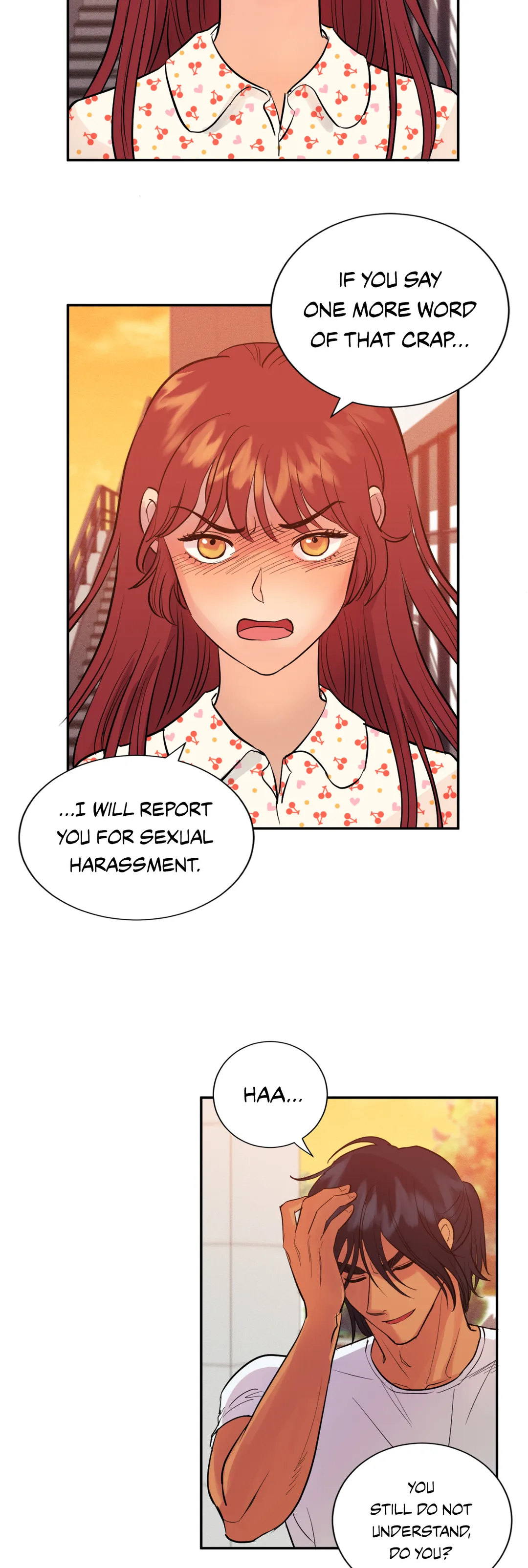 Hana’s Demons of Lust chapter 8 page 14
