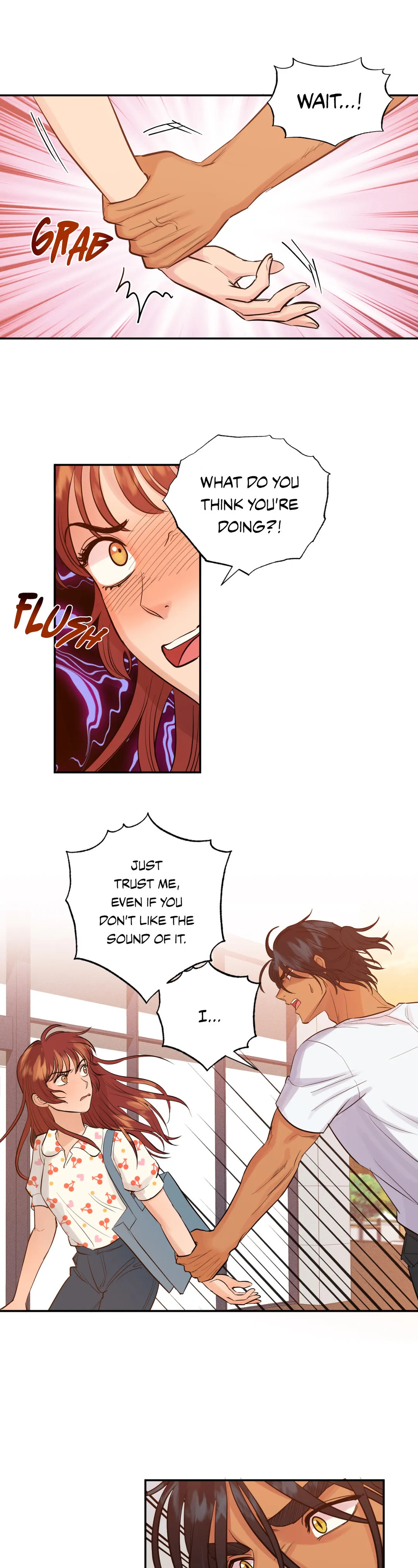 Hana’s Demons of Lust chapter 8 page 16