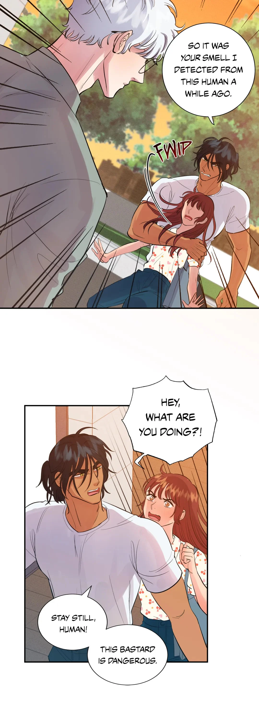 Hana’s Demons of Lust chapter 8 page 20