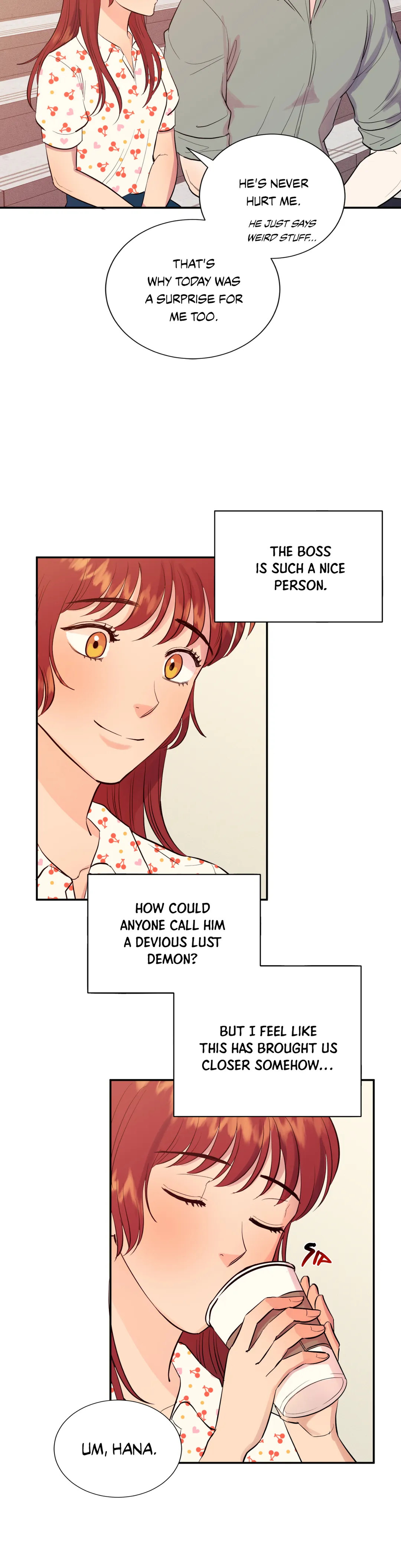 Hana’s Demons of Lust chapter 8 page 26